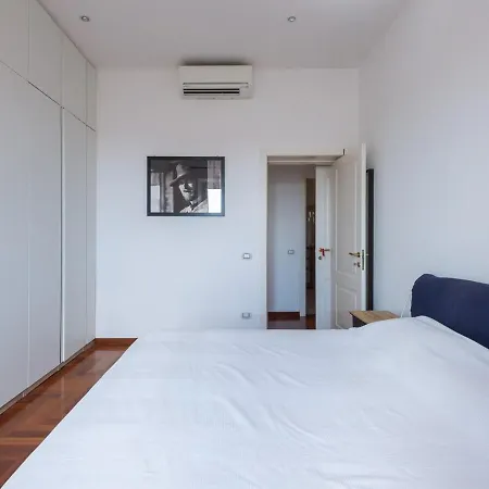 Apartament Vittorio Panoramic Rzym