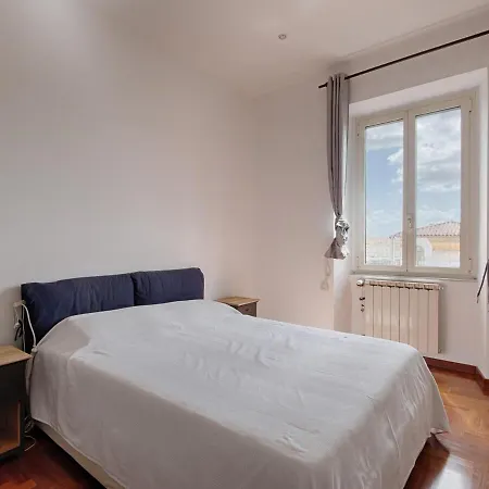 Apartament Vittorio Panoramic Rzym