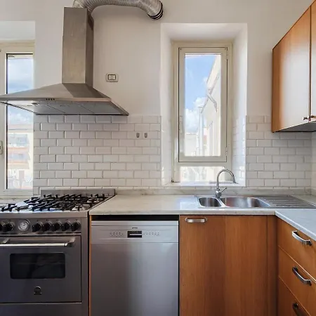 Apartament Vittorio Panoramic *