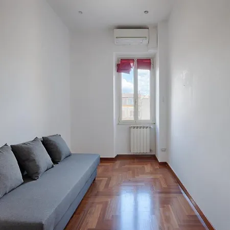 Apartament Vittorio Panoramic Rzym