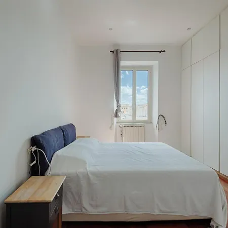 Vittorio Panoramic Lägenhet Rom