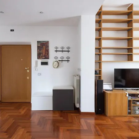 Vittorio Panoramic Apartmán *