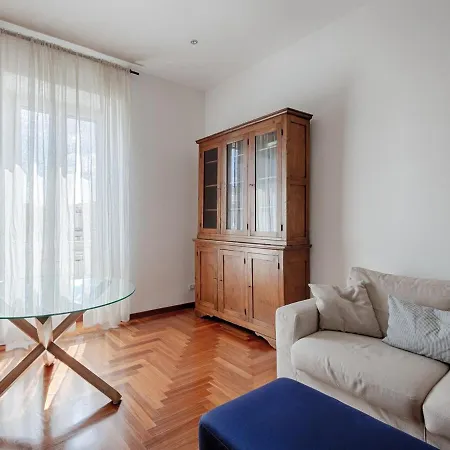 Vittorio Panoramic Apartmán Řím